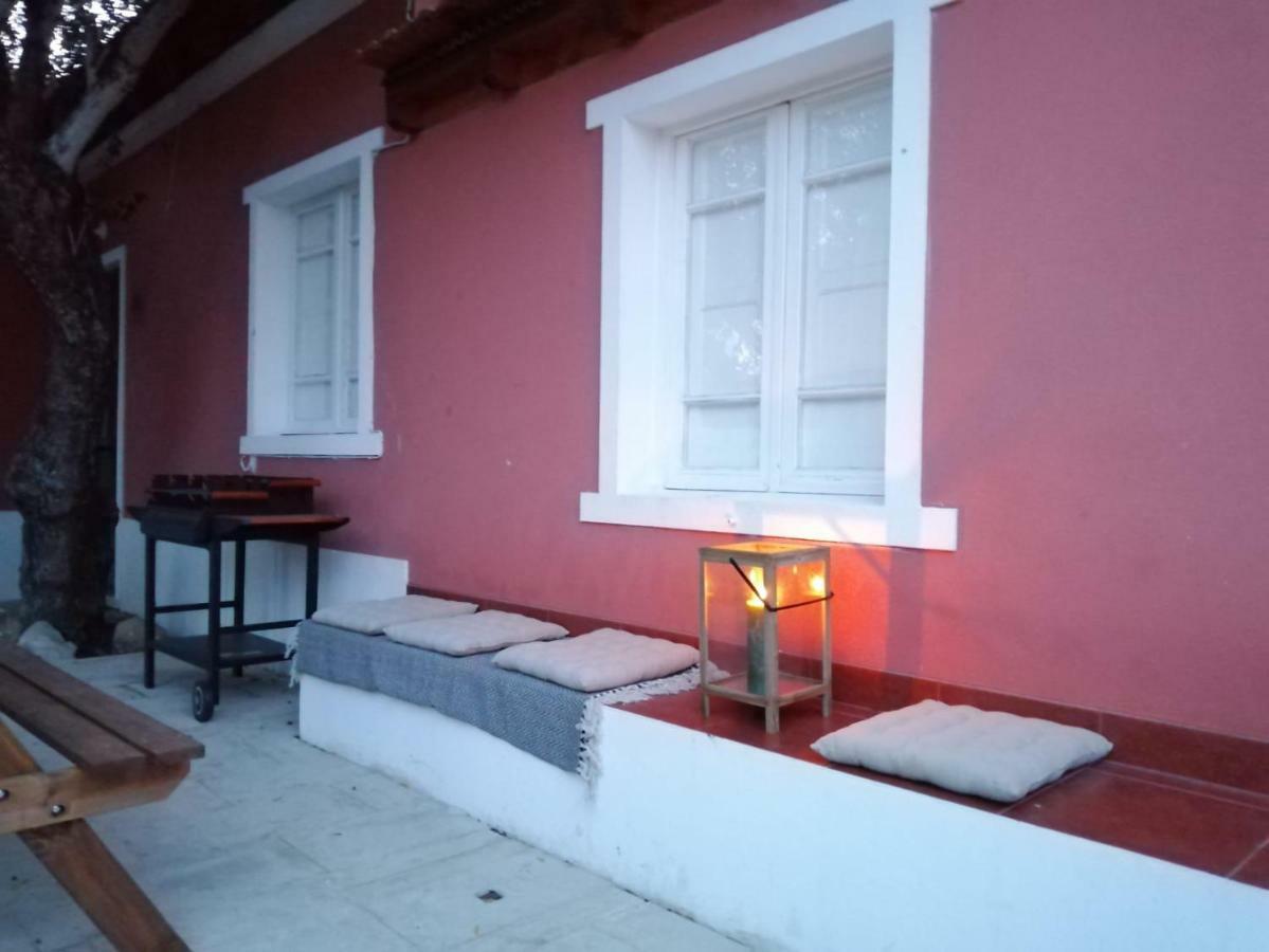Casa Das Laranjeiras E Parque Infantil Azeitao Exterior photo